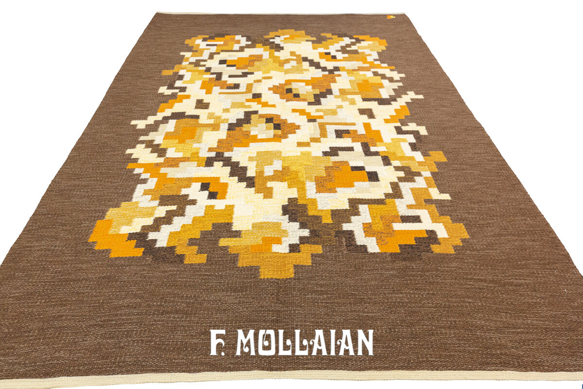 Rollakan Swedish Rug n°:891336